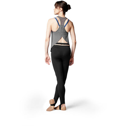 Overlap Back Tank FT5056 by Bloch